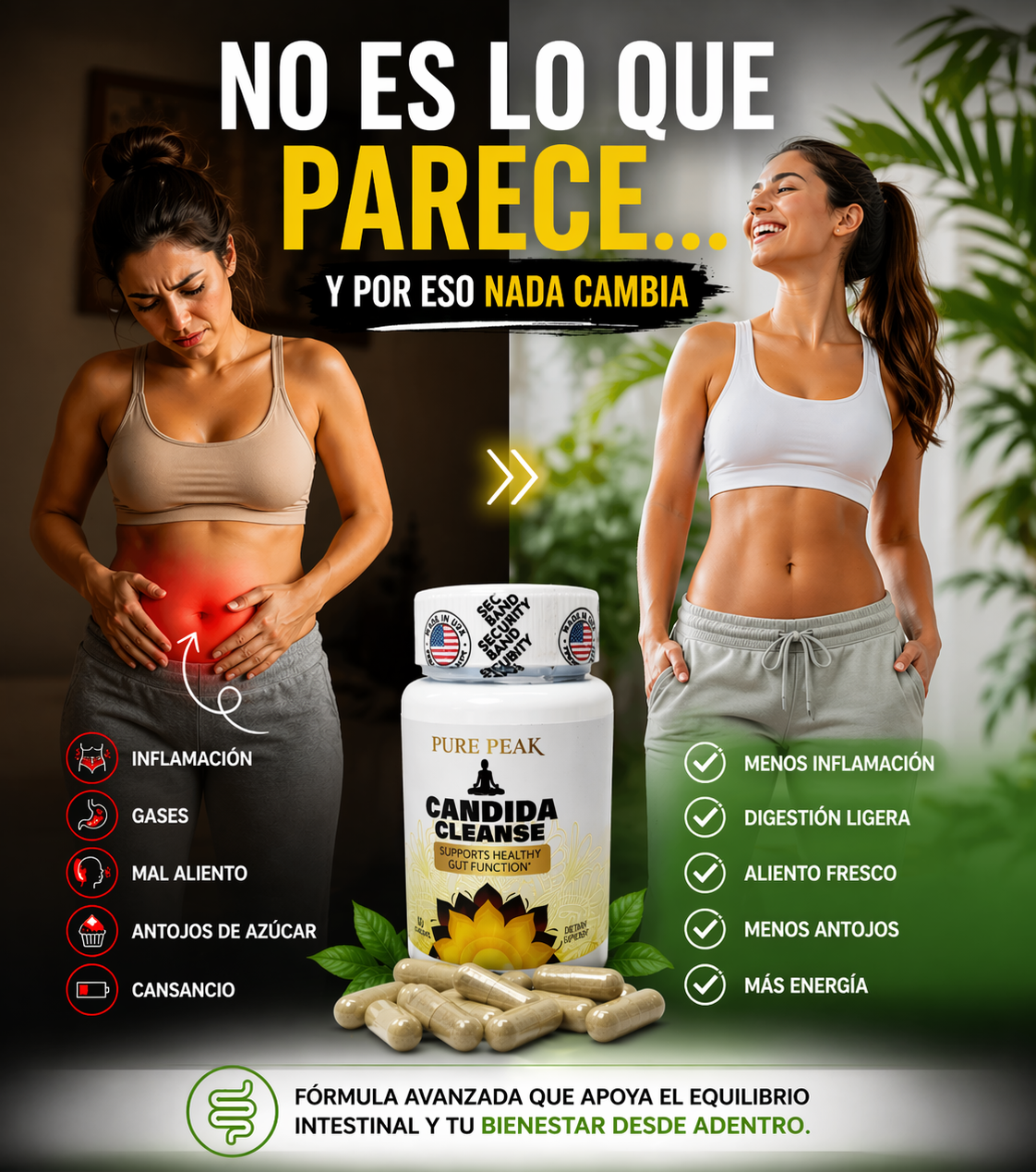 Candida Cleanse